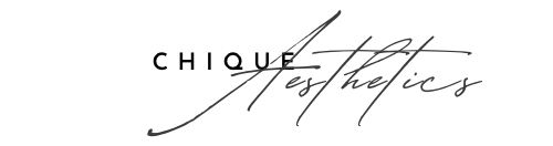 chiqueaesthetics Logo